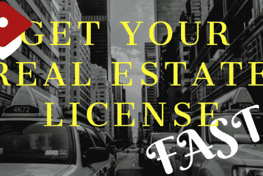 How to Get Your Real Estate License